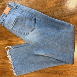 PAIGE Men's Denim Jeans in Light Blue